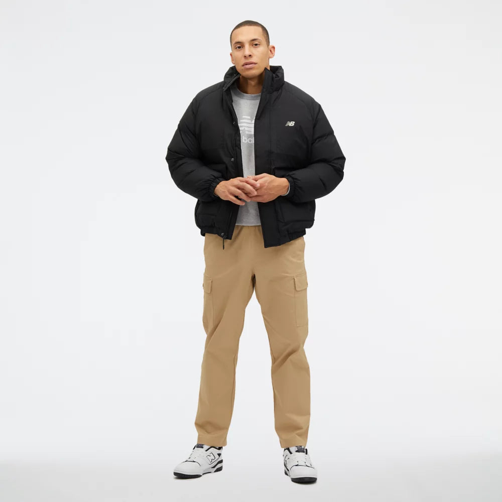 NBX NB Academy Mix Down Jacket