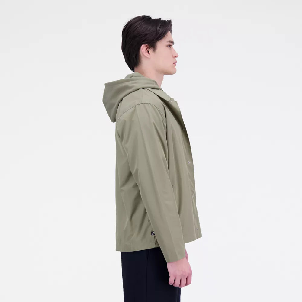Essentials Reimagined Woven Jacket