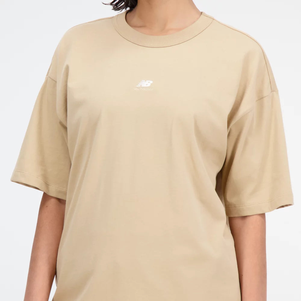 Athletics Oversized T-Shirt