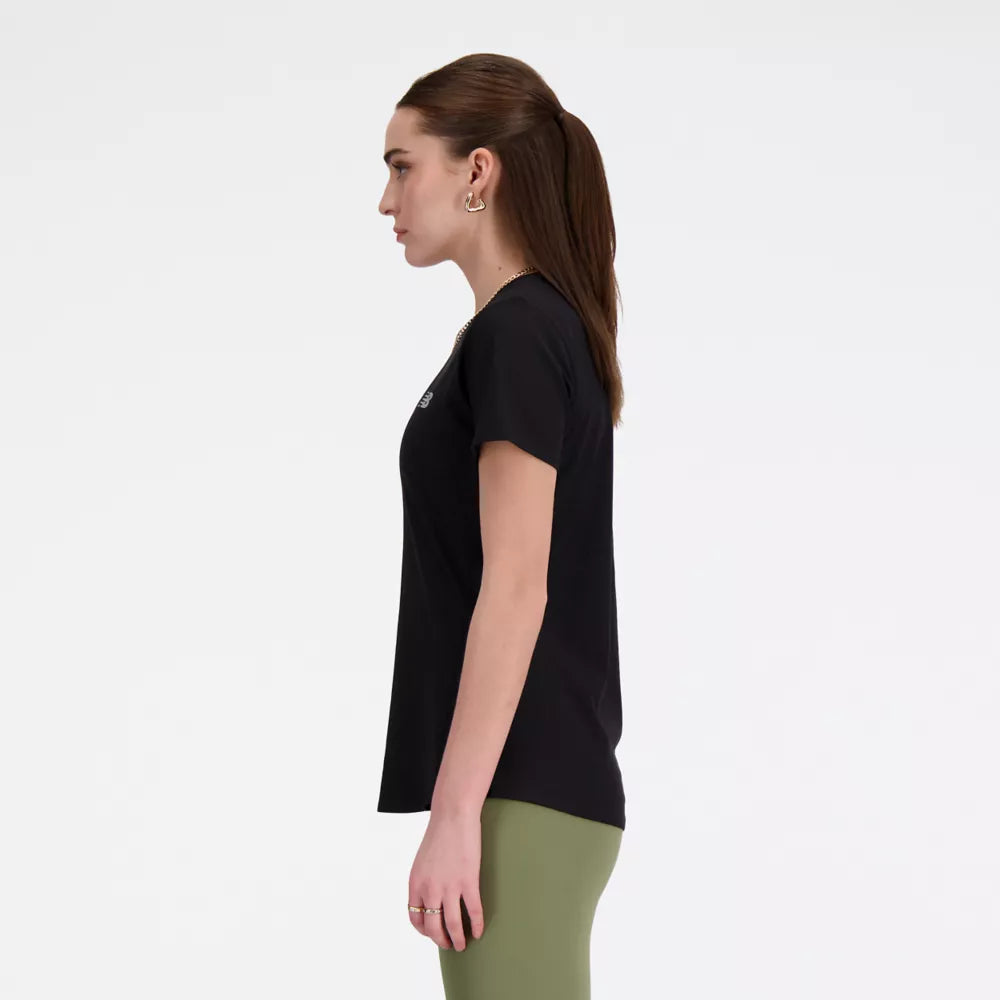 Jacquard Slim T-Shirt