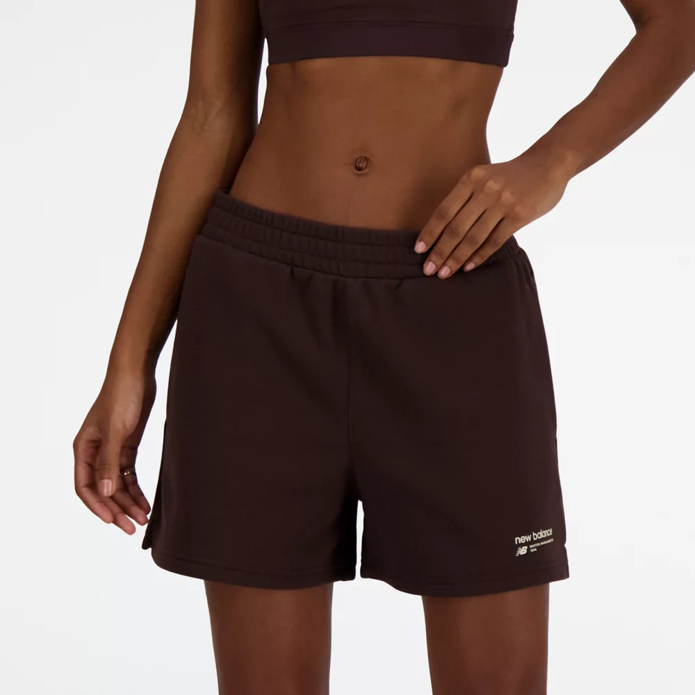 Linear Heritage French Terry Short