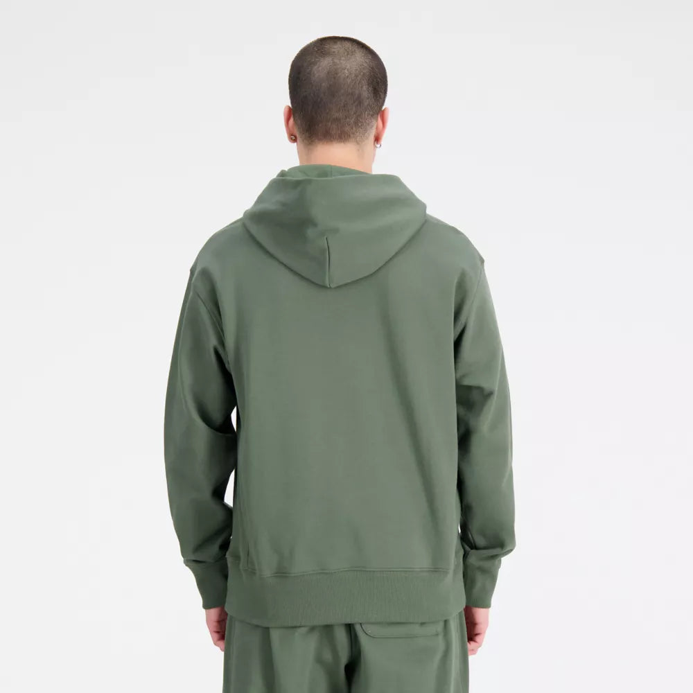 Athletics Remastered Graphic French Terry Hoodie