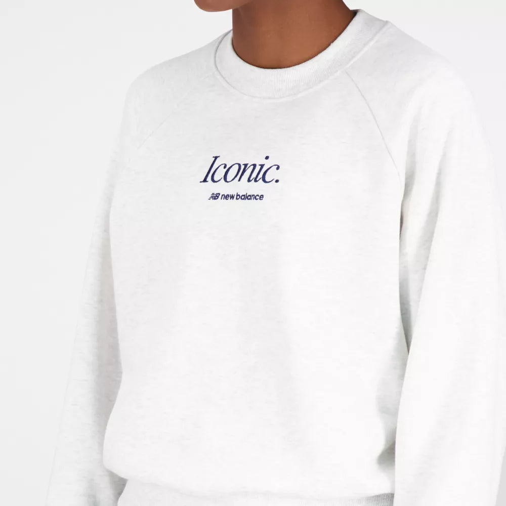 NB Athletics Icono-Graphic Crew Sweatshirt