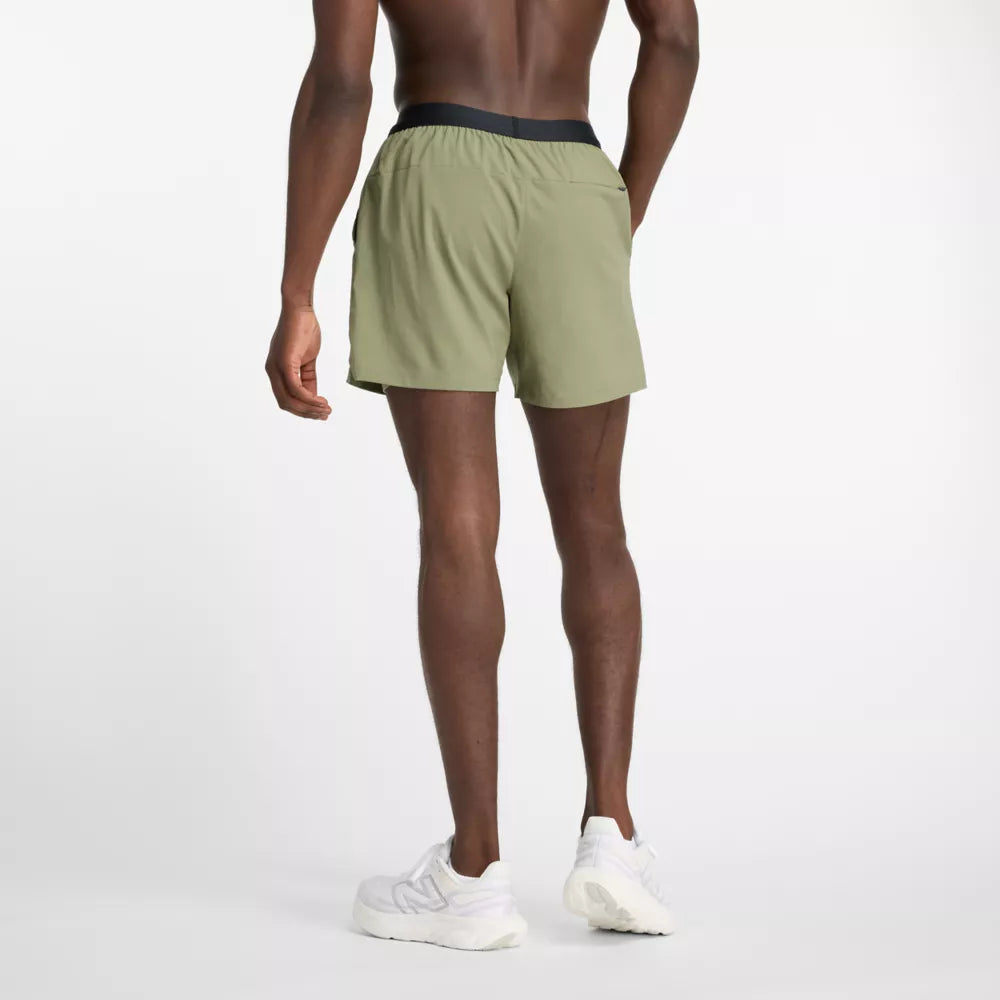 AC Lined Short 5"