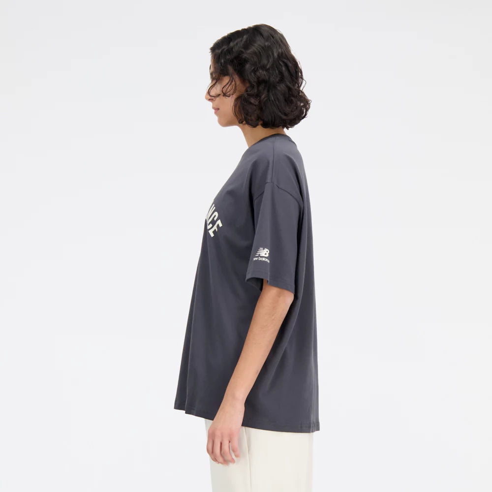 Essentials Varsity Oversized T-Shirt
