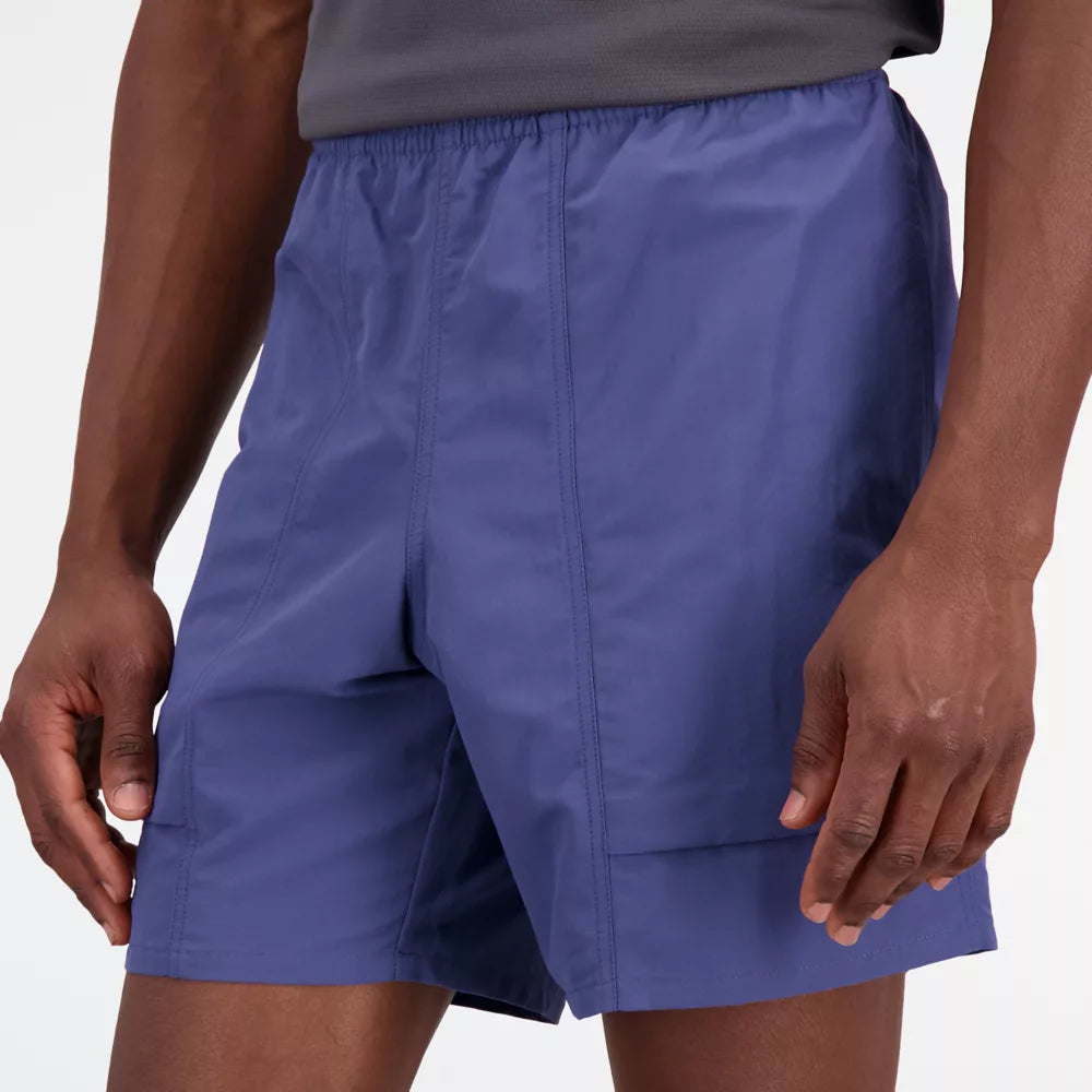 AT Woven Short