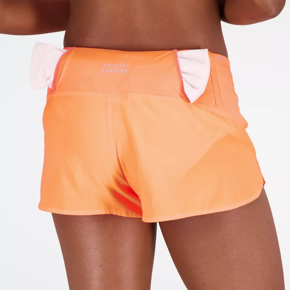 Impact Run 3 Inch Short