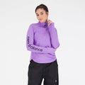 Impact Run AT Half Zip Pullover