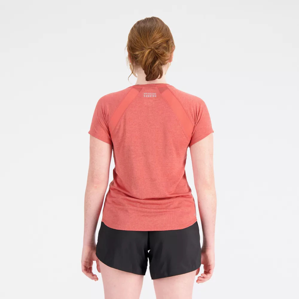 Impact Run Short Sleeve