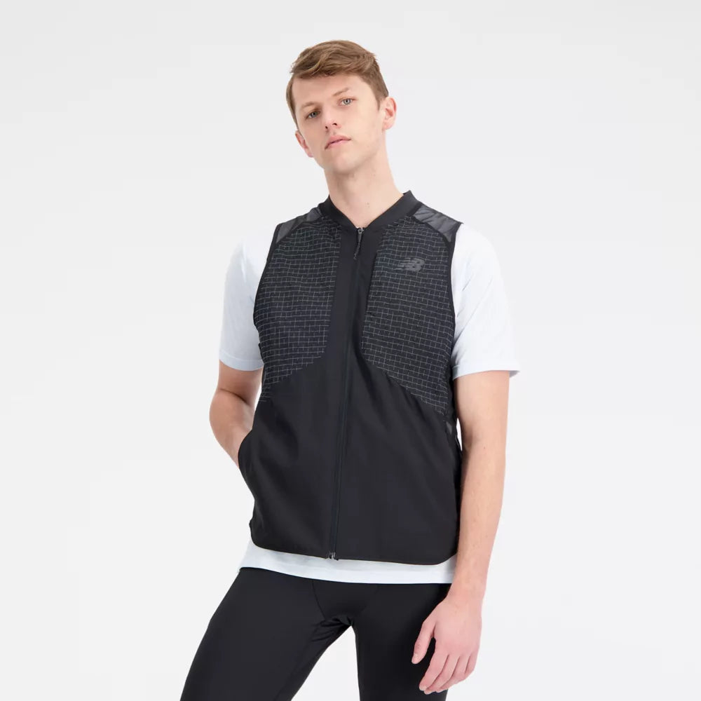 Impact Run Luminous Packable Vest