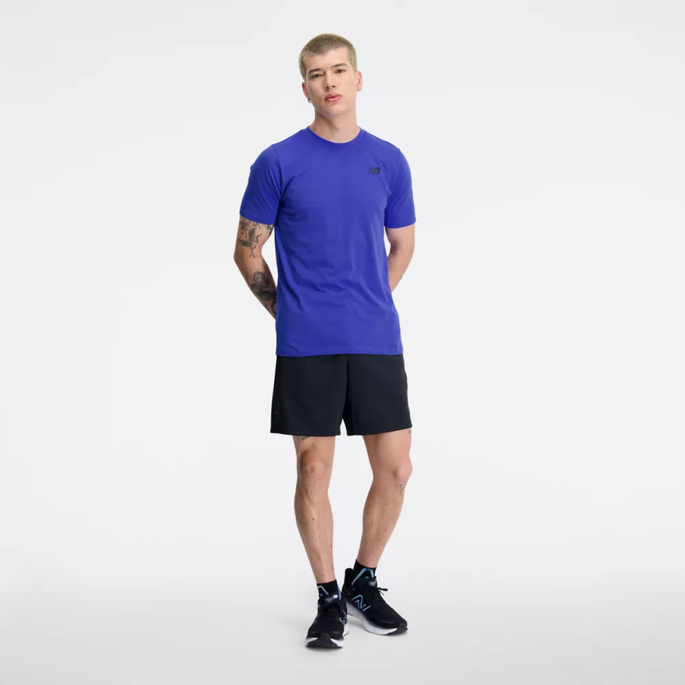 Tenacity Heathertech T-Shirt