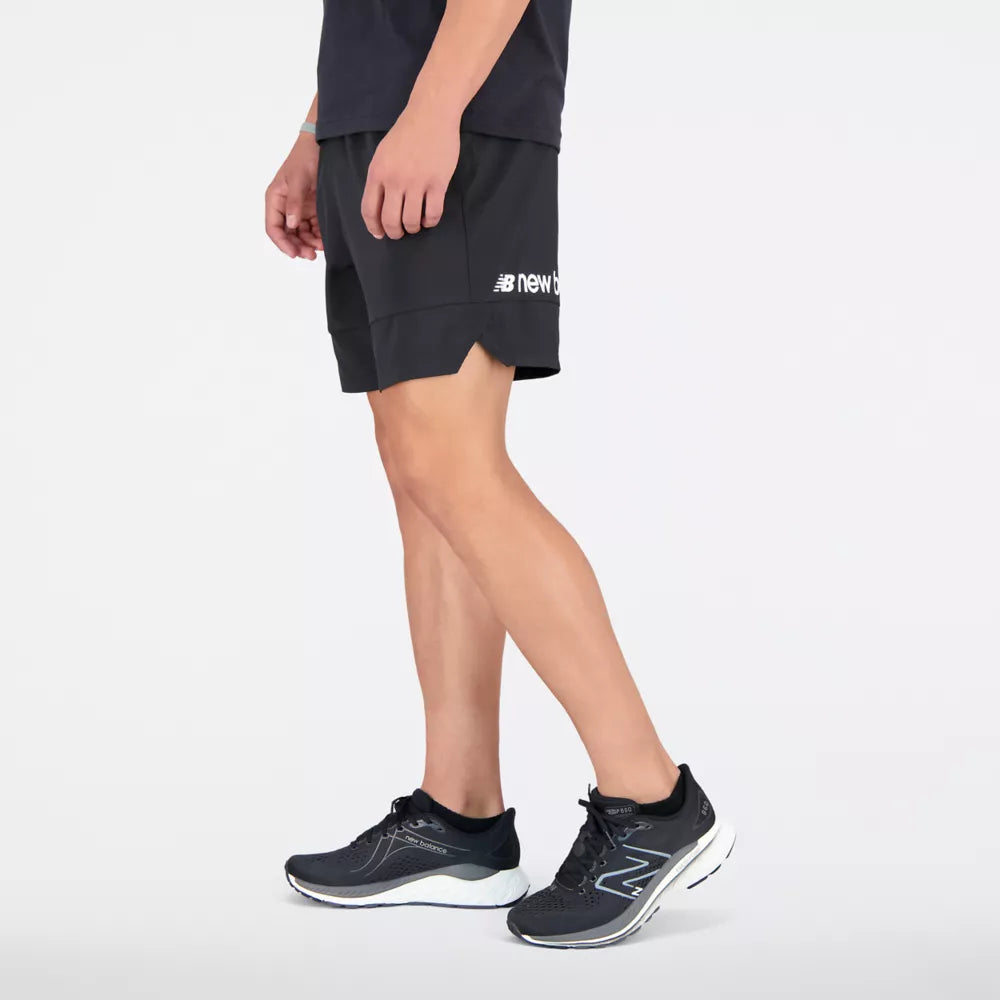 7 Inch Tenacity Solid Woven Short