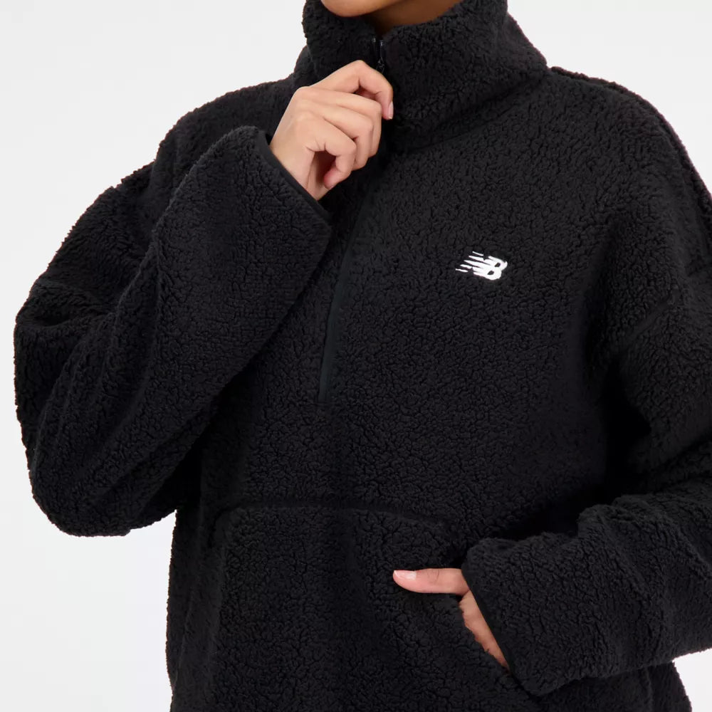 Achiever Sherpa Pullover