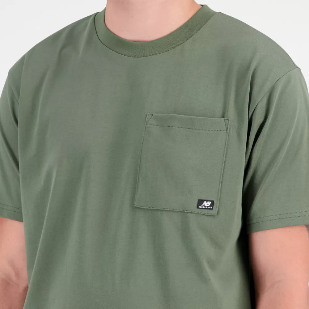 Essentials Reimagined Cotton Jersey Short Sleeve T-shirt