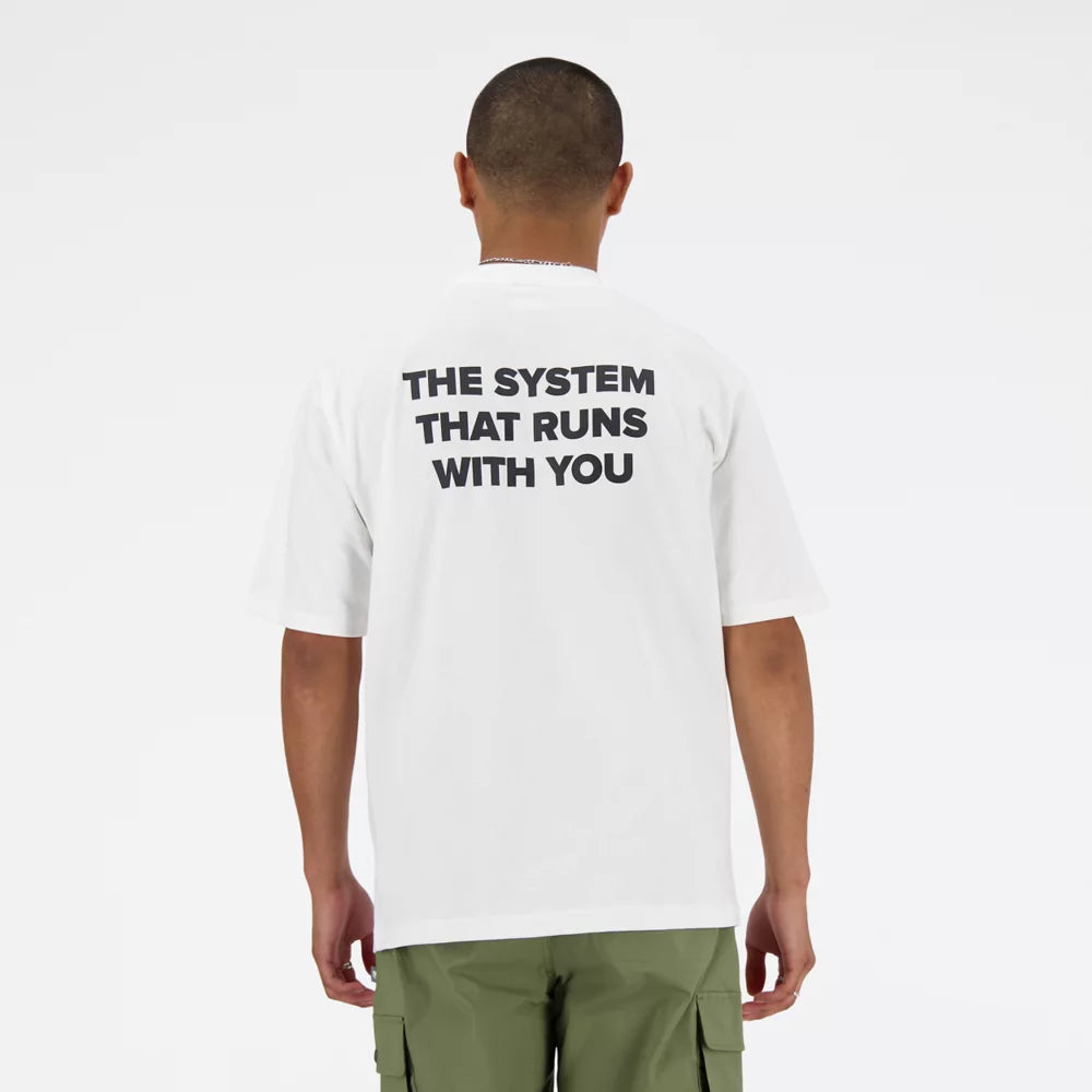 Shifted Oversized T-Shirt