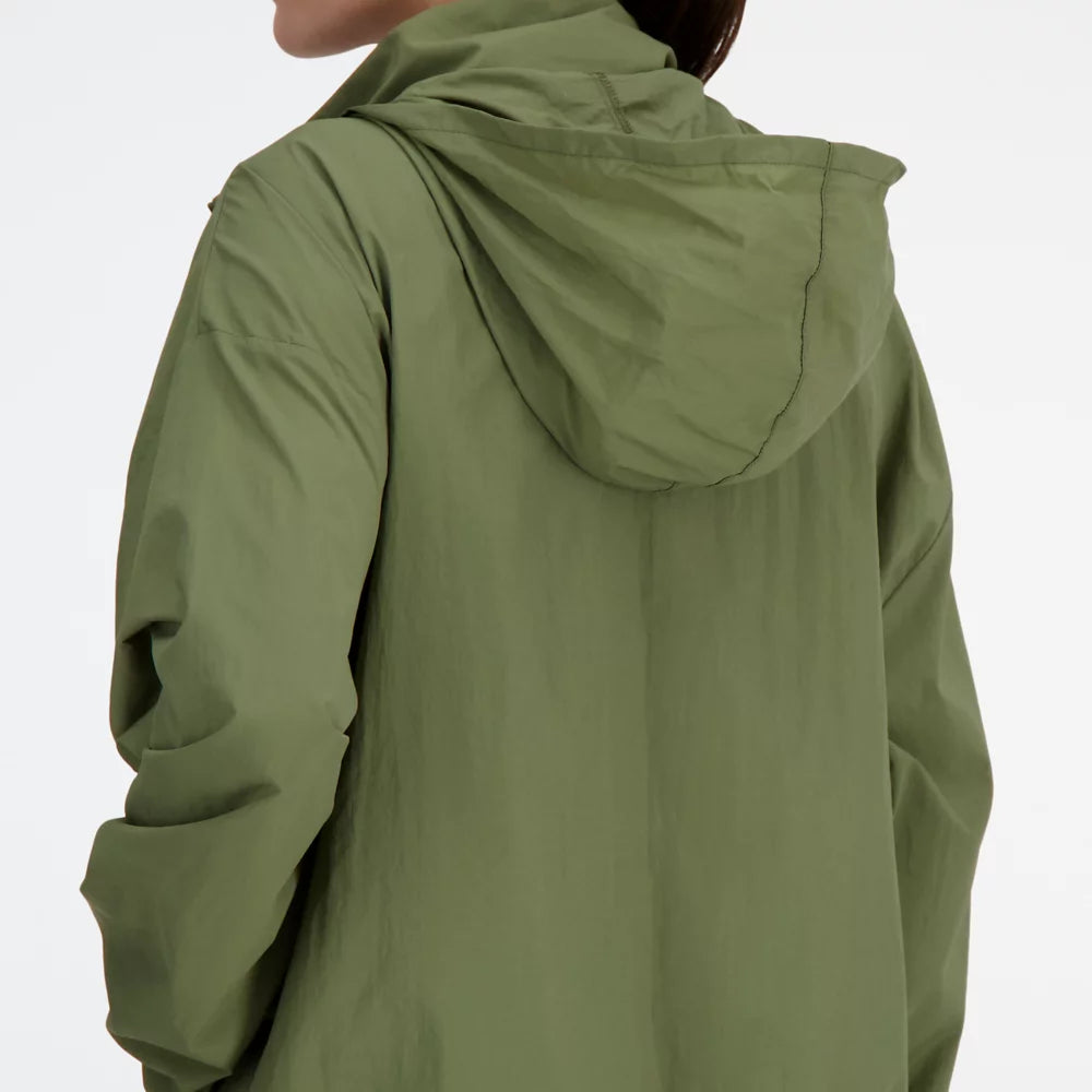 Athletics Packable Jacket