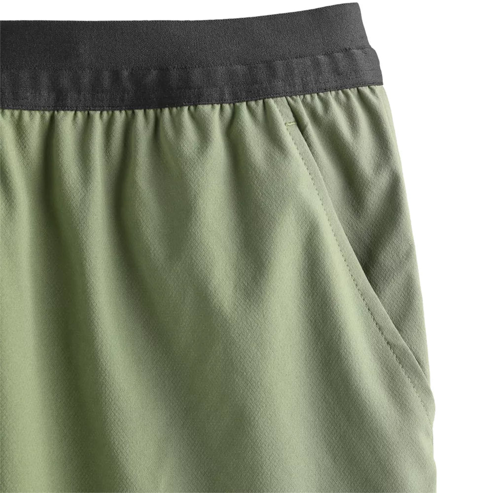 AC Lined Short 5"