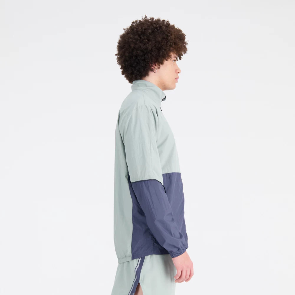 Graphic Impact Run Packable Jacket