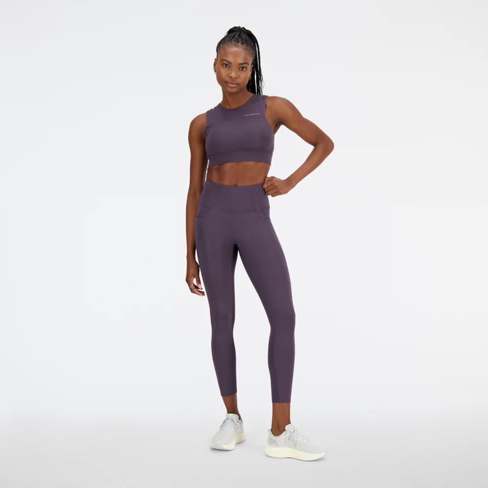 Shape Shield Crop Bra