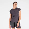 Impact Run AT N-Vent Short Sleeve Top