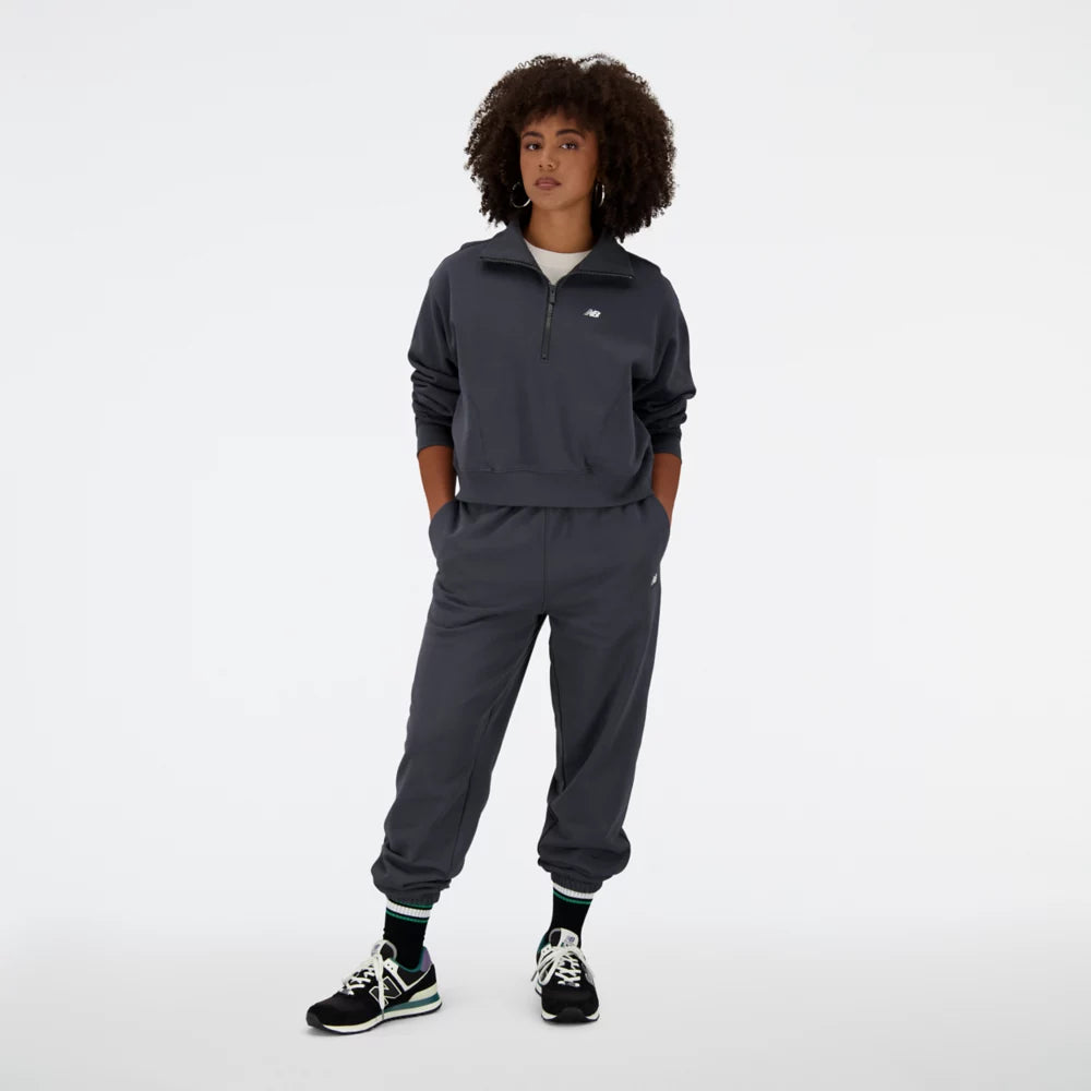 Athletics Remastered French Terry 1/4 Zip