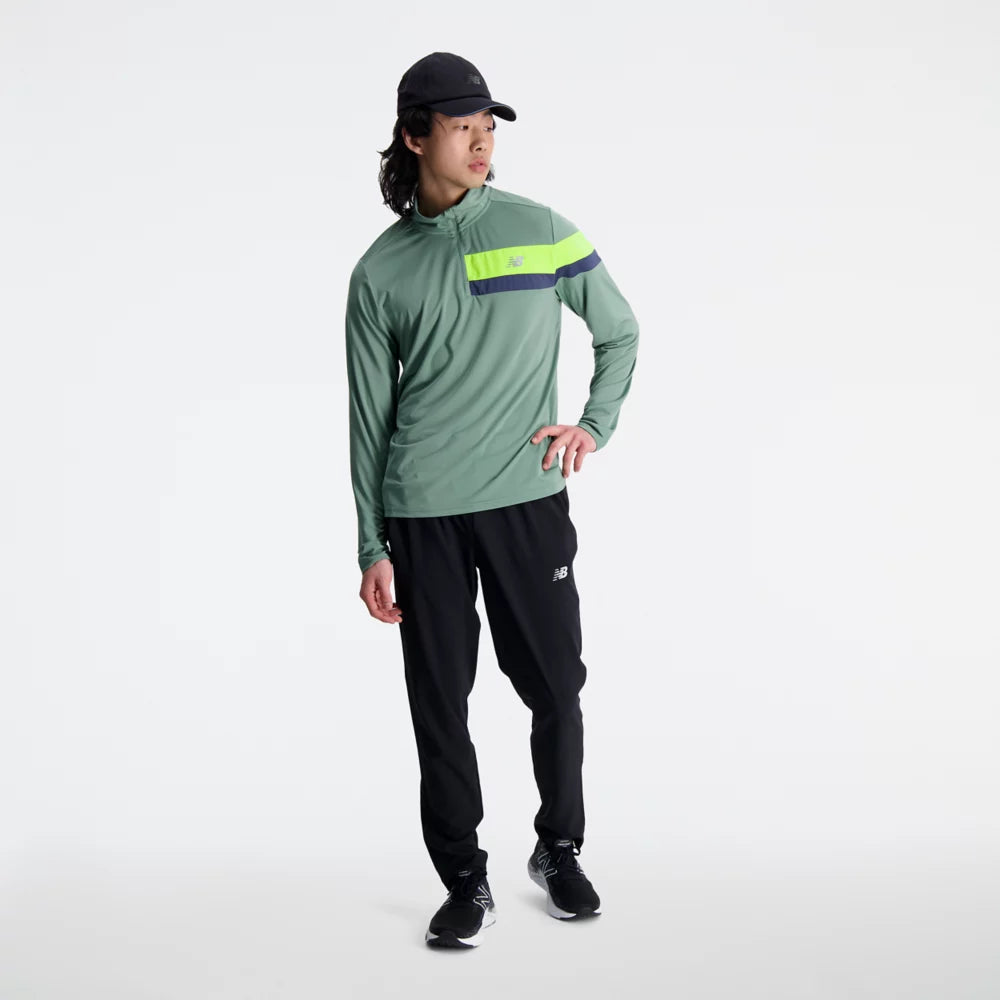 Accelerate Half Zip