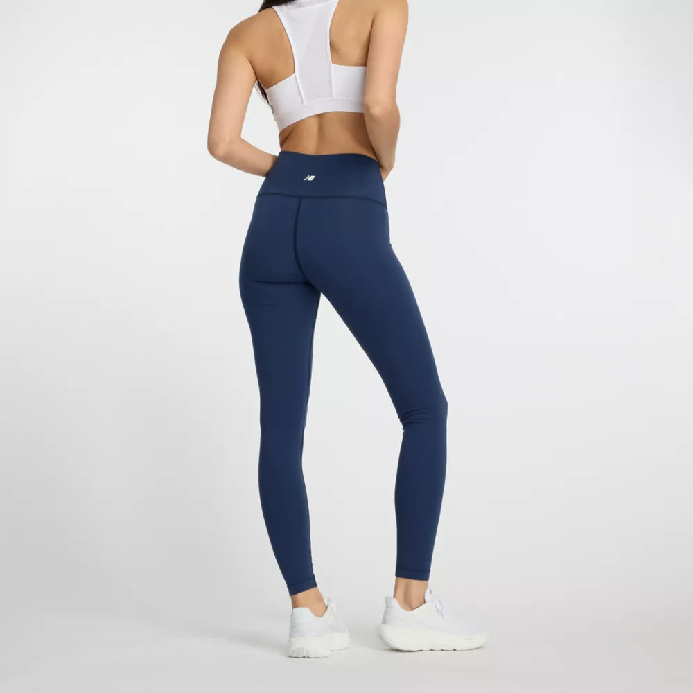 Cotton High Rise Legging 27"