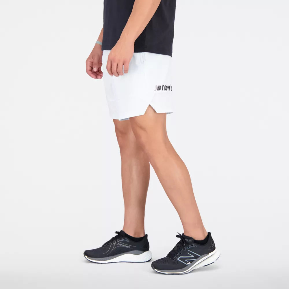 7 Inch Tenacity Solid Woven Short