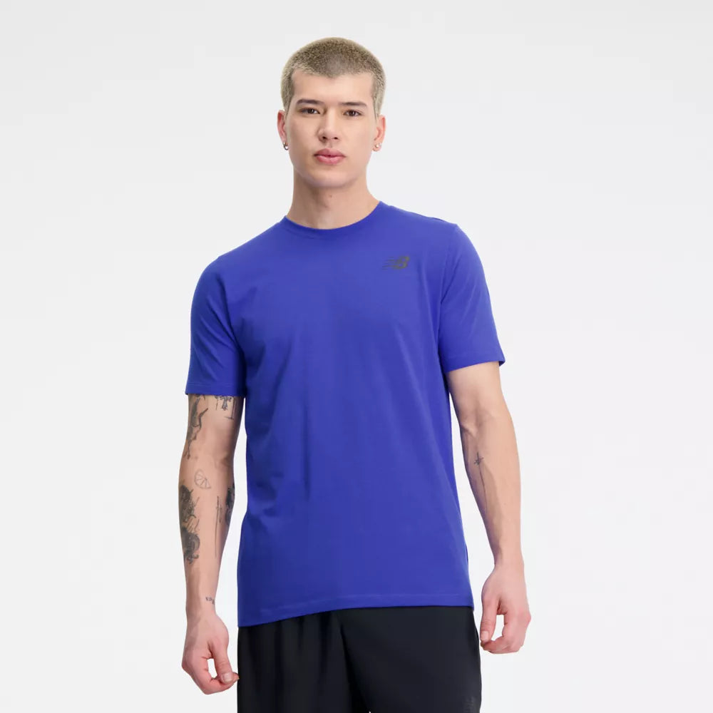 Tenacity Heathertech T-Shirt
