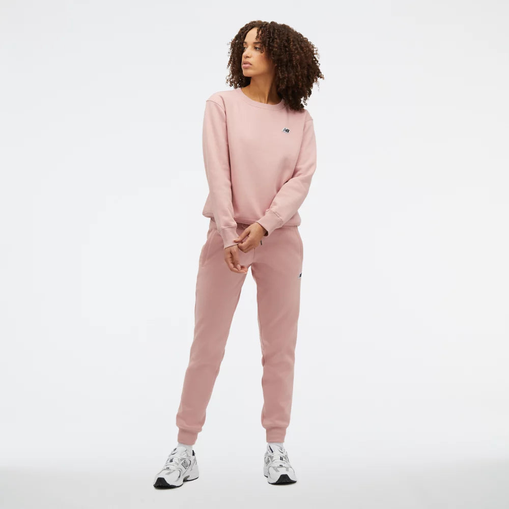 NB Small Logo Crew Sweat
