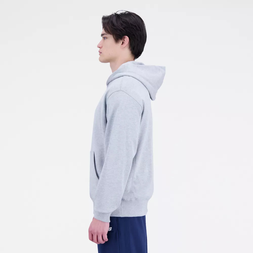 Athletics Remastered Graphic French Terry Hoodie