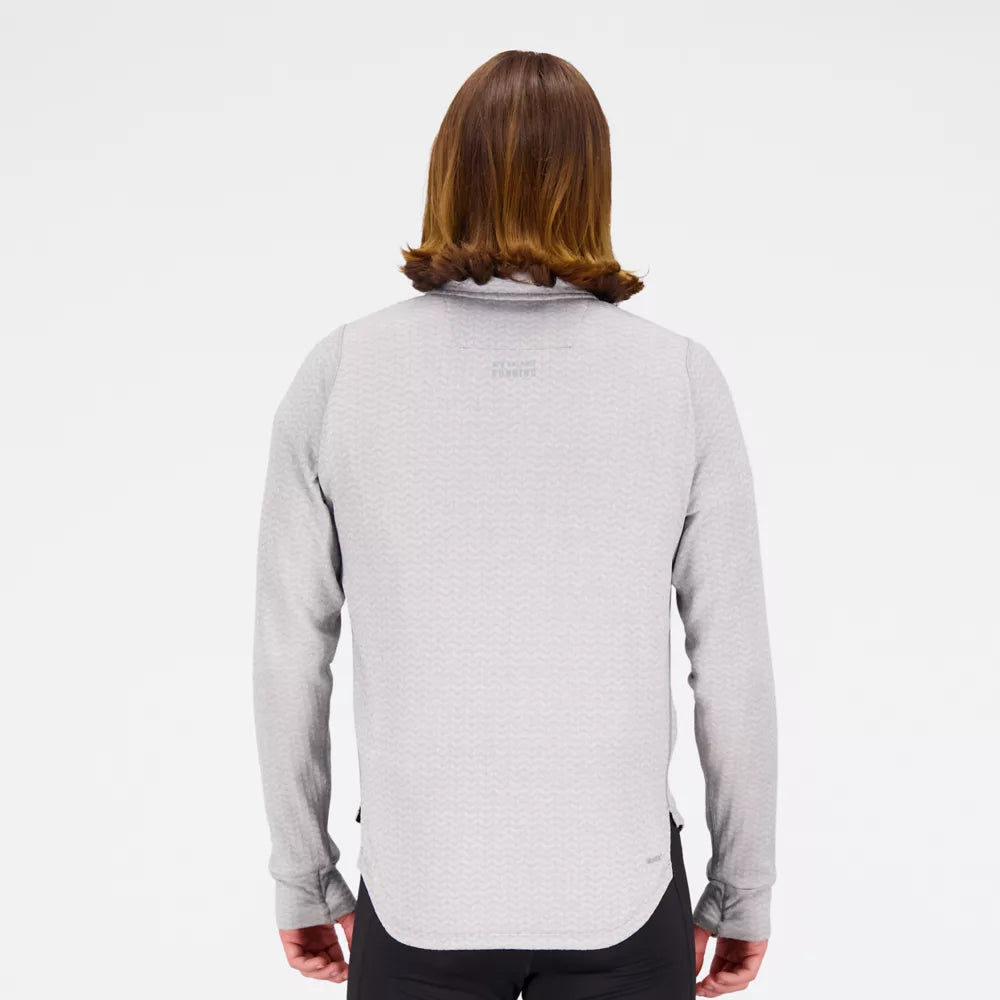 NB Heat Grid Half Zip