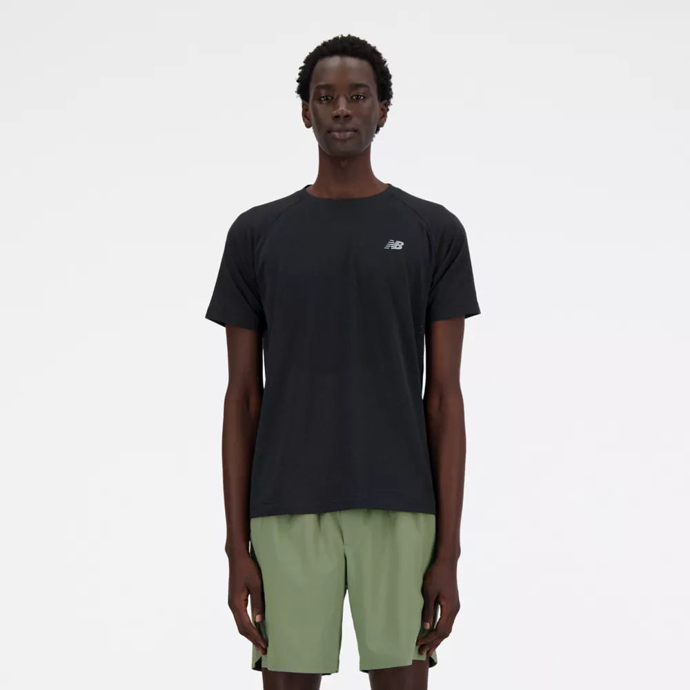 Knit T-Shirt