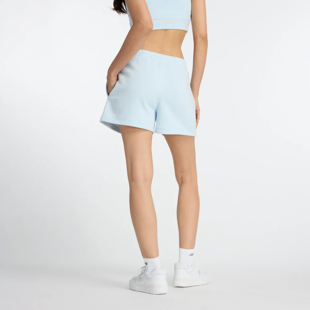 Linear Heritage French Terry Short