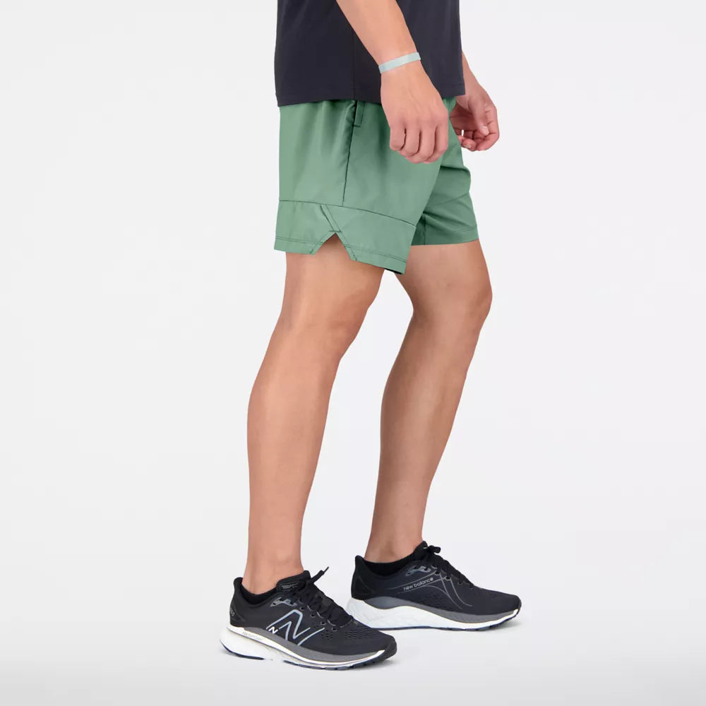 7 Inch Tenacity Solid Woven Short