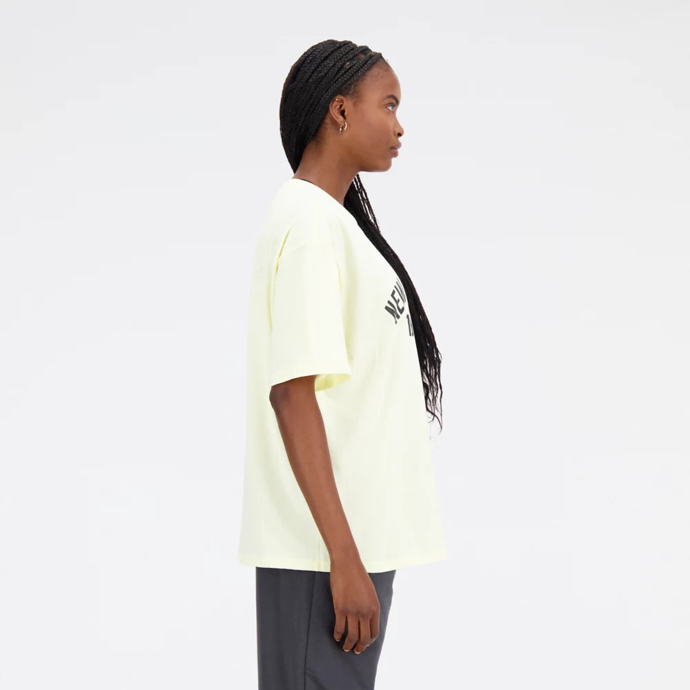Essentials Varsity Oversized T-Shirt