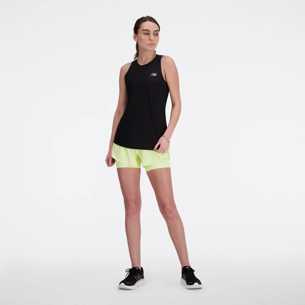 Jacquard Slim Tank