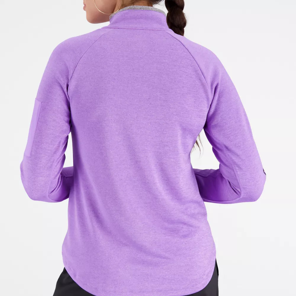 Impact Run AT Half Zip Pullover