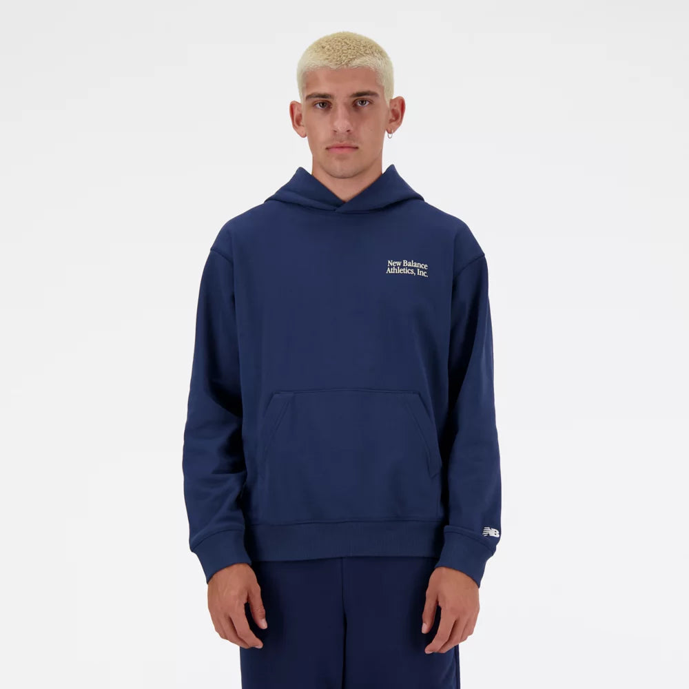 Athletics Embroidered Hoodie