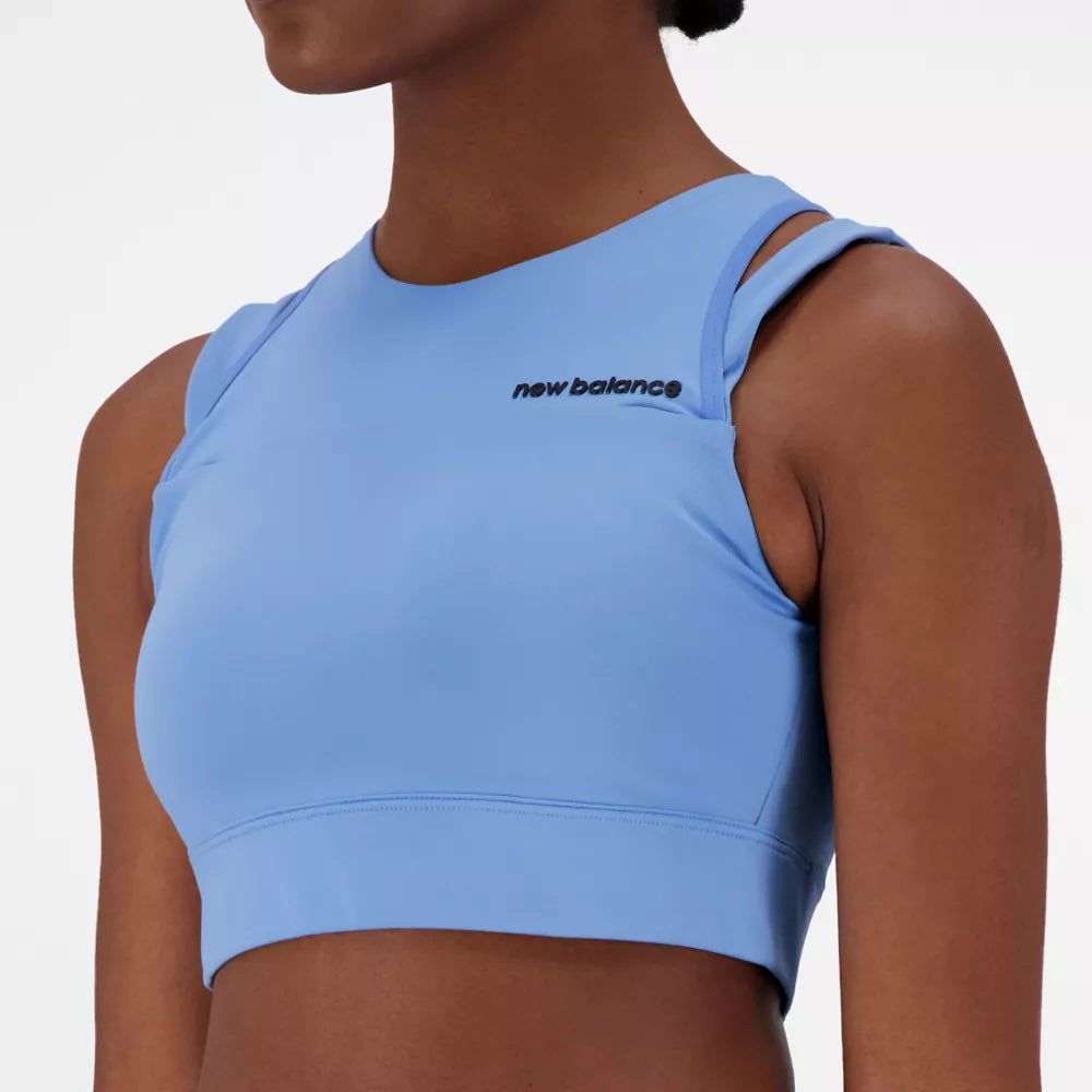 Shape Shield Crop Bra