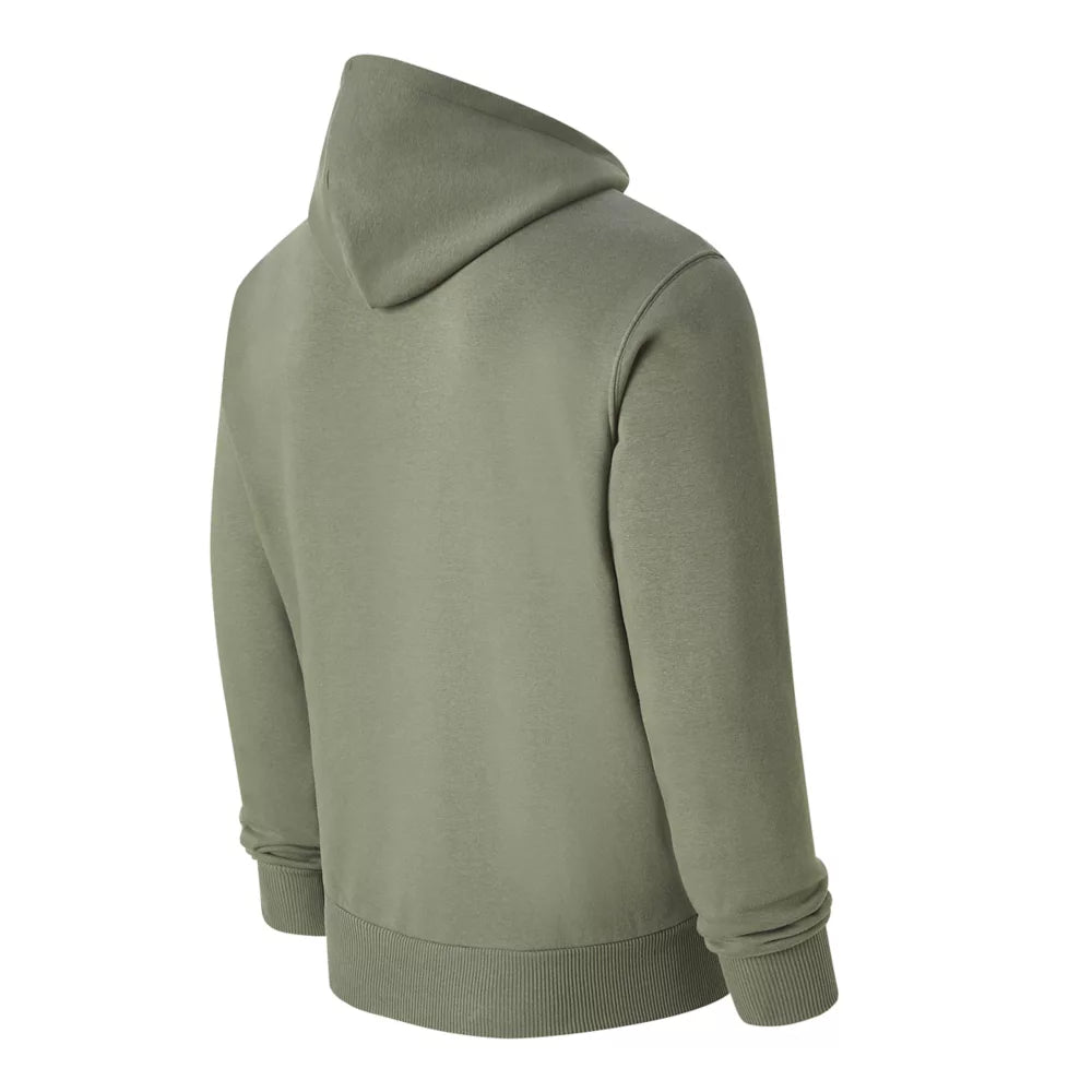 NB Small Logo Zip Hoodie