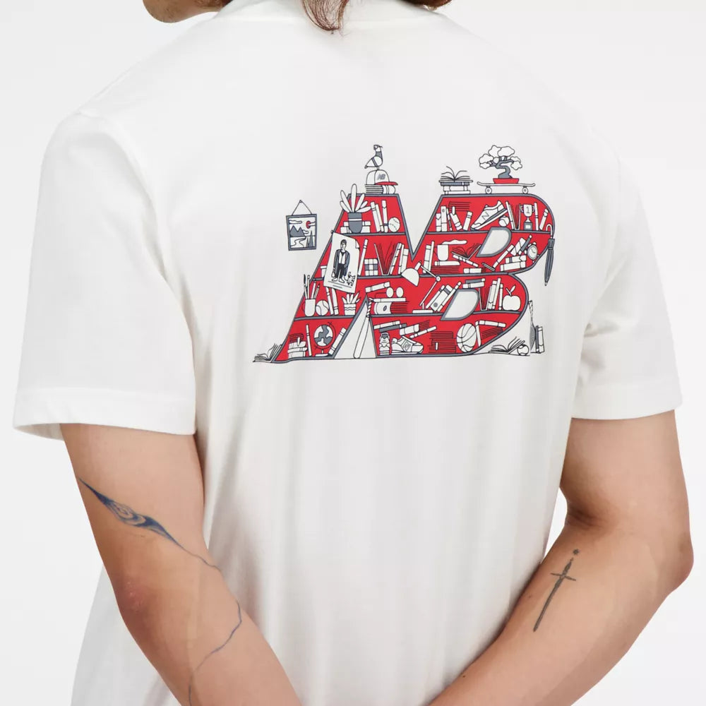 Sport Essentials Bookshelf T-Shirt