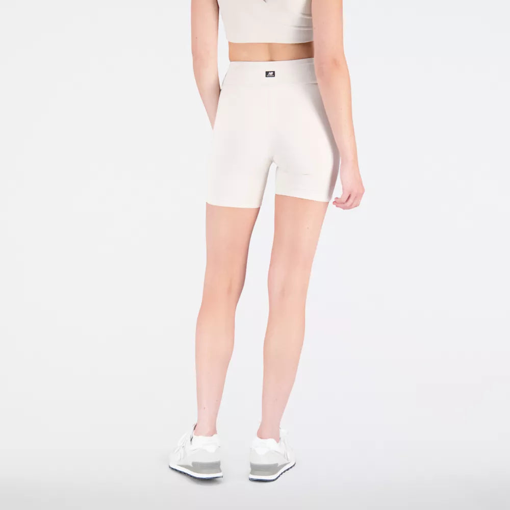 Essentials Reimagined Archive Cotton Fitted Short