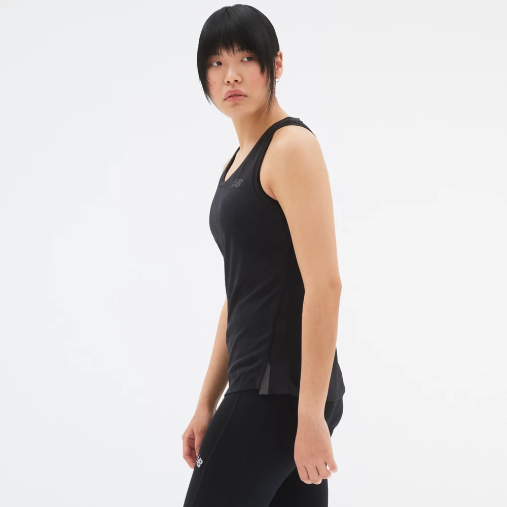 Q Speed Jacquard Tank