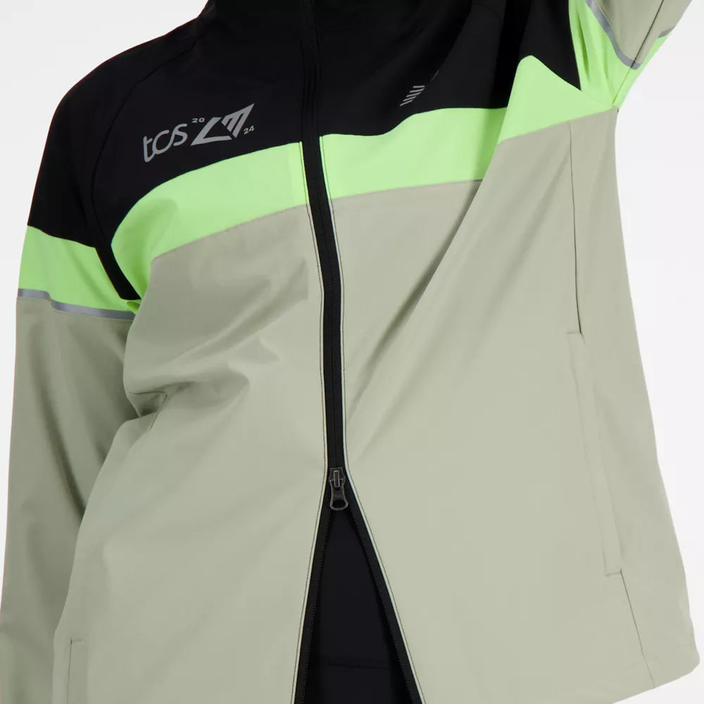 London Edition Marathon Jacket