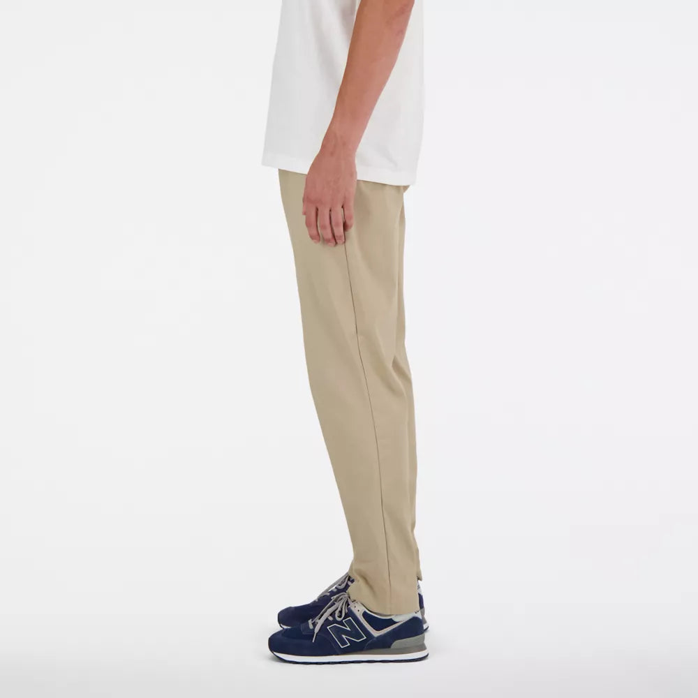 Twill Straight Pant 32"