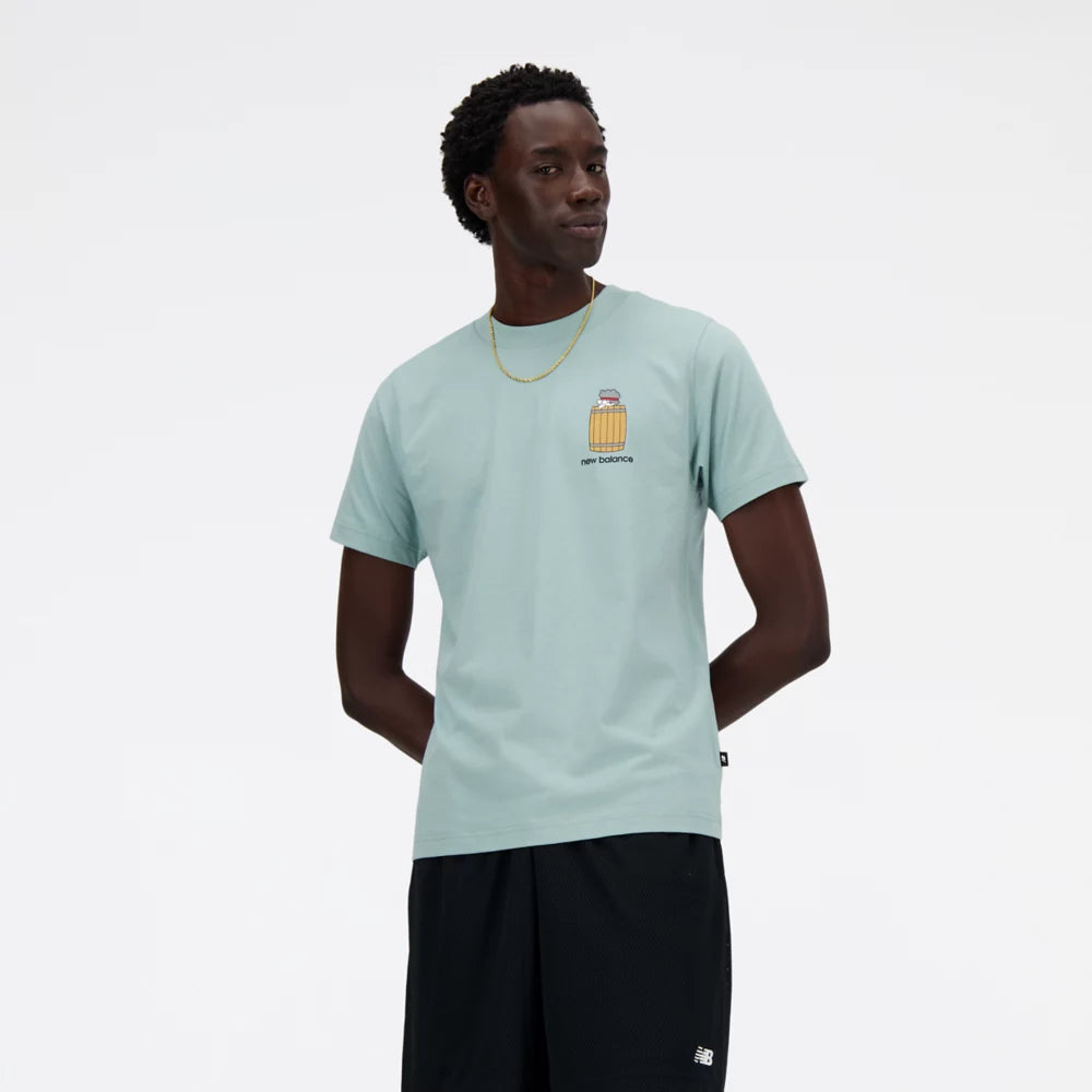 Sport Essentials Barrel Runner T-Shirt