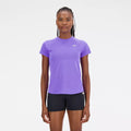Impact Run Short Sleeve