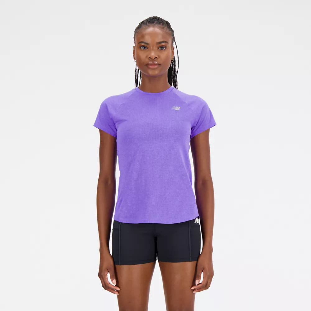 Impact Run Short Sleeve