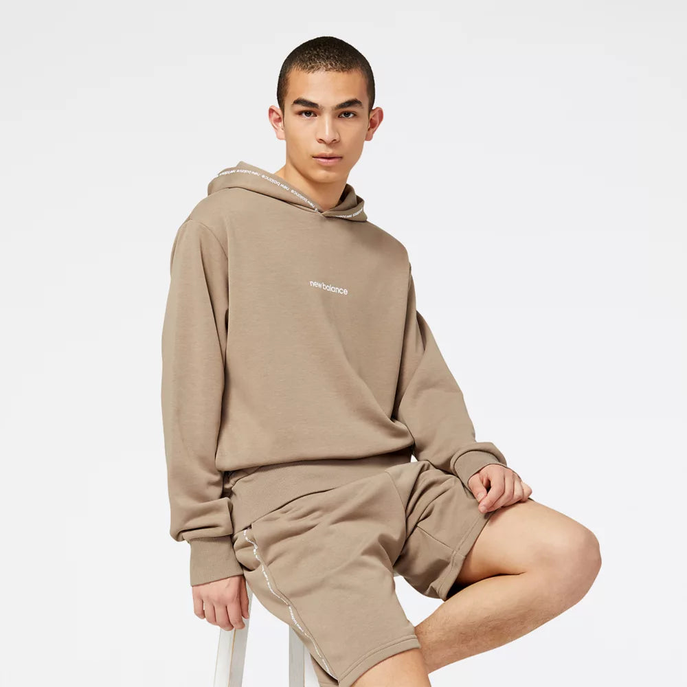 NB Essentials Fleece Hoodie